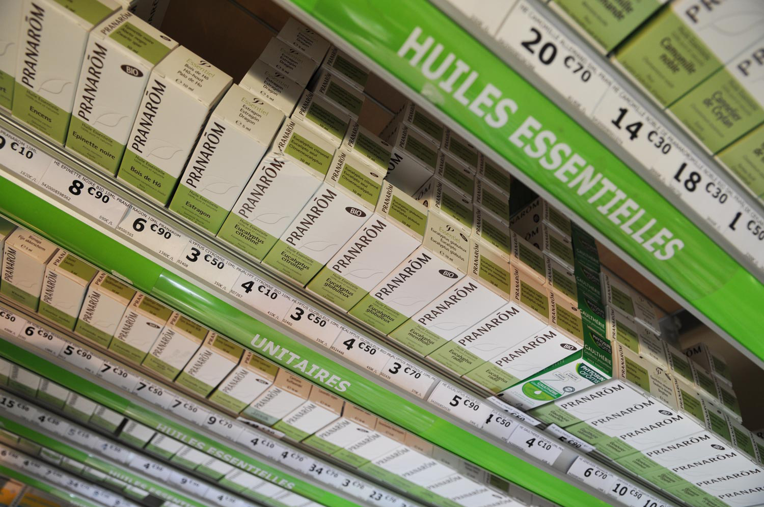Pharmacie médecine douce à Brissac-Loire-Aubance