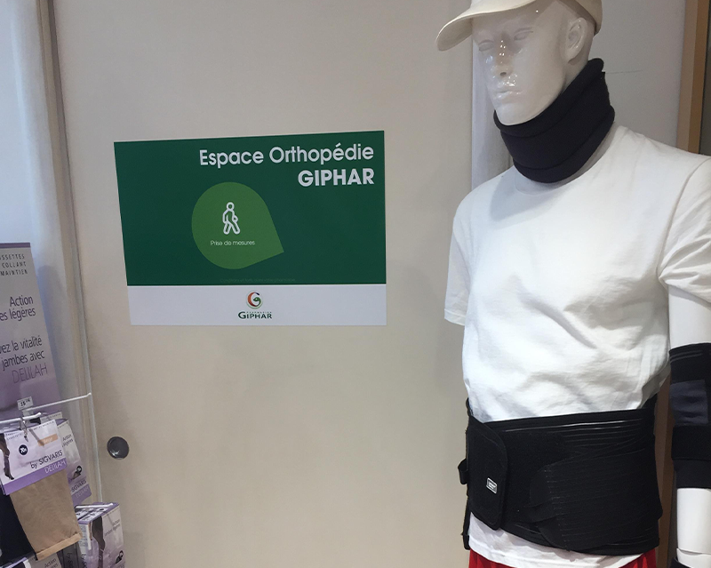 Pharmacie orthopédie à Brissac-Loire-Aubance