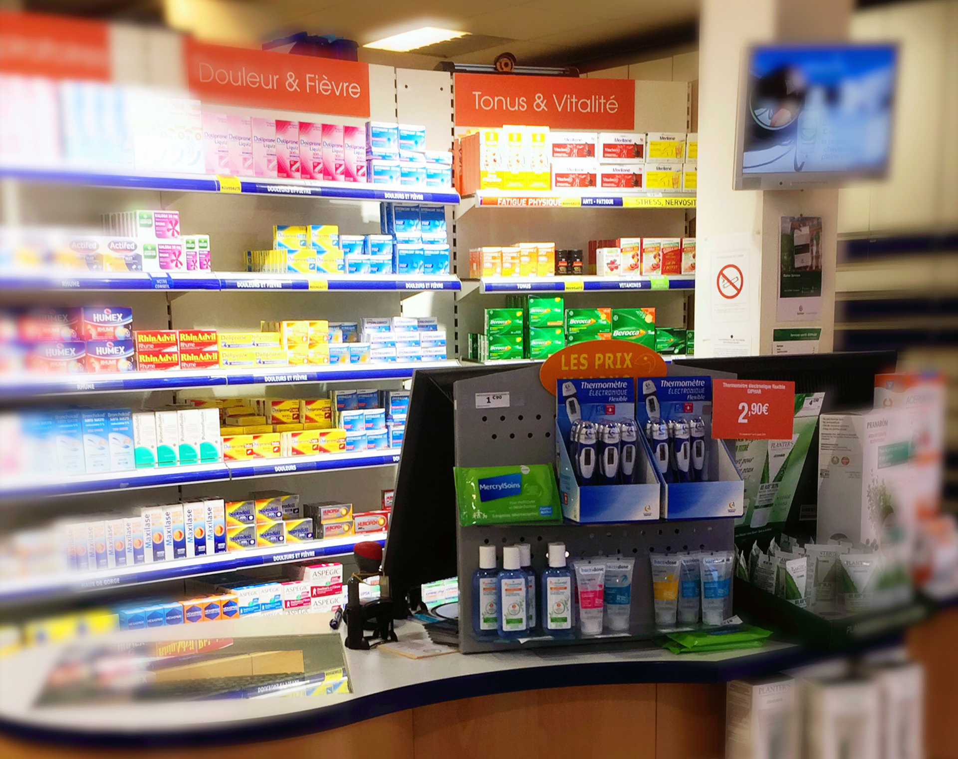 Parapharmacie à Brissac-Loire-Aubance