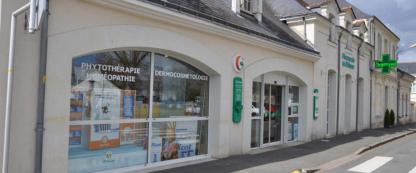 PHARMACIE DE BRISSAC à Brissac-Loire-Aubance